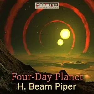 «Four-Day Planet» by H. Beam Piper