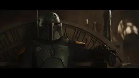 The Book of Boba Fett S01E01