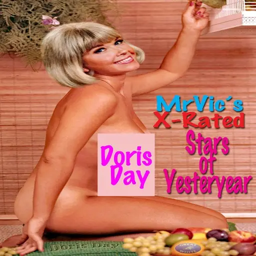 «Mr. Vic’s X-Rated Stars of Yesteryear: Doris Day» by Vic Vitale