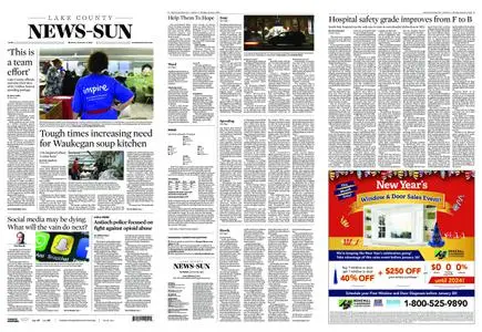 Lake County News-Sun – January 02, 2023