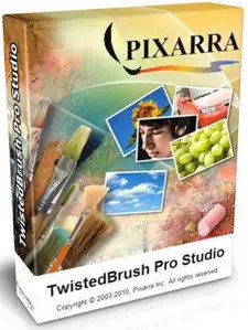 TwistedBrush Pro Studio 18.06 