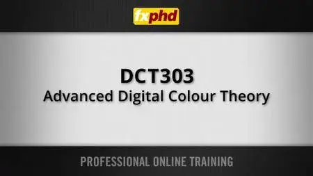 Advanced Digital Colour Theory