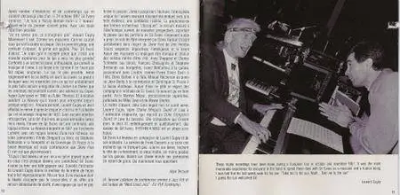 Gil Evans & Laurent Cugny - Big Band Lumiere - Rhythm a Ning (1987) {EmArcy 836 401-2}