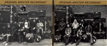 The Allman Brothers Band - At Fillmore East (1971) [MFSL UDCD 2-558] Repost