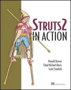 Struts 2 in Action