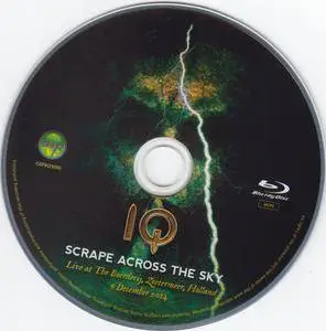 IQ - Scrape Across The Sky (2016)