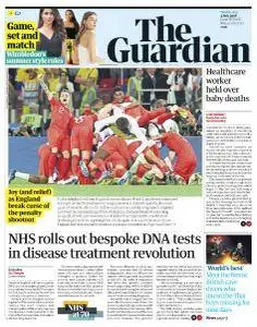 The Guardian - July 4, 2018