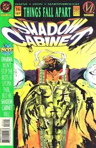 Shadow Cabinet 016 1995 c2c Comixbear
