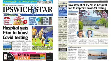 Ipswich Star – November 25, 2020