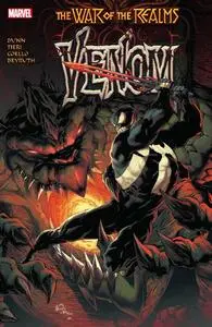 Marvel-Venom War Of The Realms 2020 Hybrid Comic eBook
