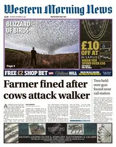 Western Morning News Devon - 26 November 2023