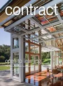 Contract Magazine, June 2010
