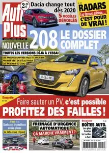 Auto Plus France - 04 octobre 2019