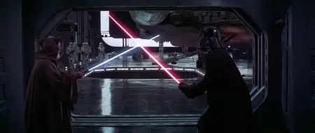 Star Wars Episode IV: A New Hope (1977)