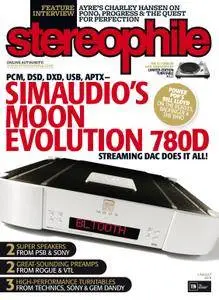 Stereophile - August 2016