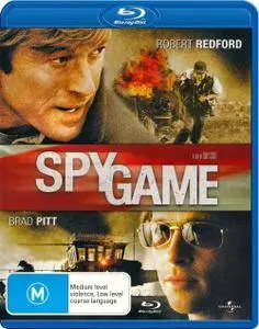 Spy Game (2001)