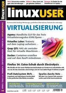 LinuxUser – August 2017
