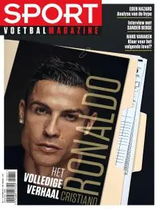 Sport Voetbal Magazine - 10 Oktober 2018