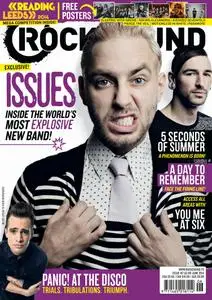 Rock Sound Magazine - June 2014