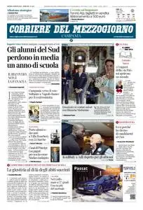 Corriere del Mezzogiorno Campania - 4 Agosto 2022