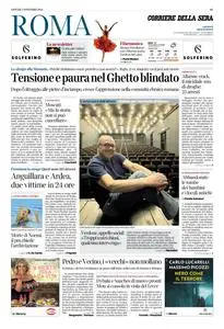 Corriere della Sera Roma - 2 Novembre 2023