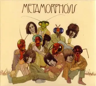 The Rolling Stones - Metamorphosis - DSD 2002 ABCKO Remaster