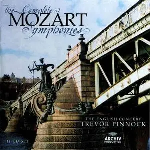 W.A.Mozart - The Complete Symphonies