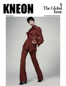 KNEON Magazine issue #08 2013