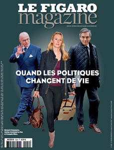 Le Figaro Magazine - 13-14 Octobre 2017