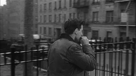 A Man Is Ten Feet Tall / Edge of the City (1957)