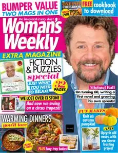 Woman's Weekly UK - 25 October 2022