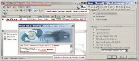 Secway SimpPro 2.2.18