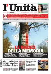 L UNITA DEL 26 APRILE 2010