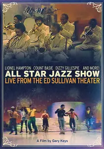 All Star Jazz Show: Live From The Ed Sullivan Theater (2011)