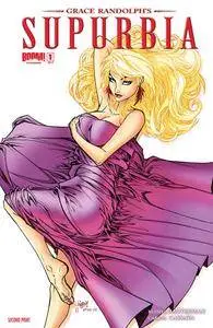 Supurbia (Vol.1) #1-4