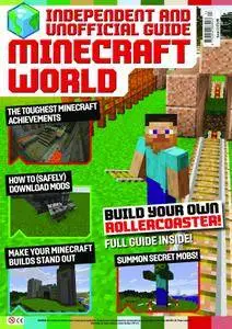 Minecraft World Magazine - May 2016