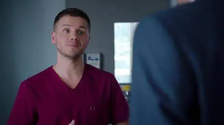 Holby City S20E38