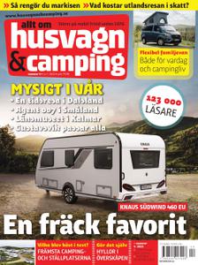Husvagn & Camping – 24 mars 2022