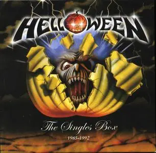Helloween - The Singles Box 1985 - 1992 (2006)
