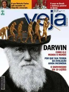 Veja Magazine 09 May 2007 