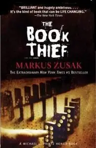 Markus Zusak, "The Book Thief"