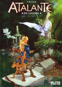 Atalante - Die Legende - Band 1 - Der Pakt