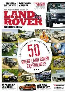 Land Rover Monthly - December 2016