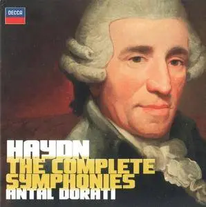 Antal Doráti - Haydn - The Complete Symphonies (33CD) (2009) (Repost)