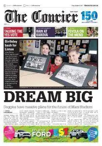 The Courier - October 13, 2017