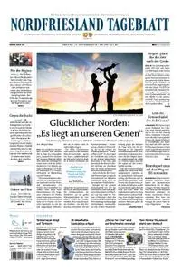 Nordfriesland Tageblatt - 12. Oktober 2018
