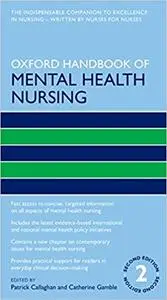 Oxford Handbook of Mental Health Nursing (Repost)