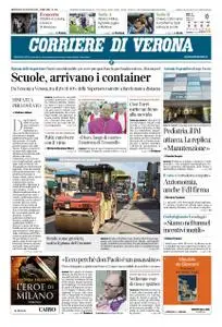 Corriere di Verona – 19 agosto 2020