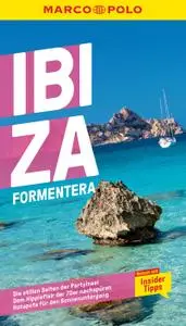 Marcel Brunnthaler - MARCO POLO Reiseführer Ibiza/Formentera