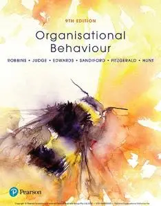 Organisational Behaviour, 9th Edition
